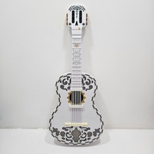 Disney Pixar COCO Guitar Interactive Chord Sounds Lights Up Works.