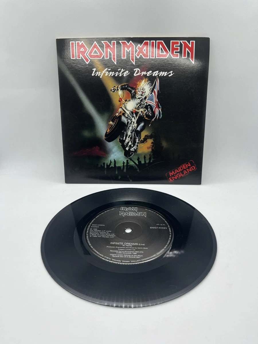 Iron Maiden 7