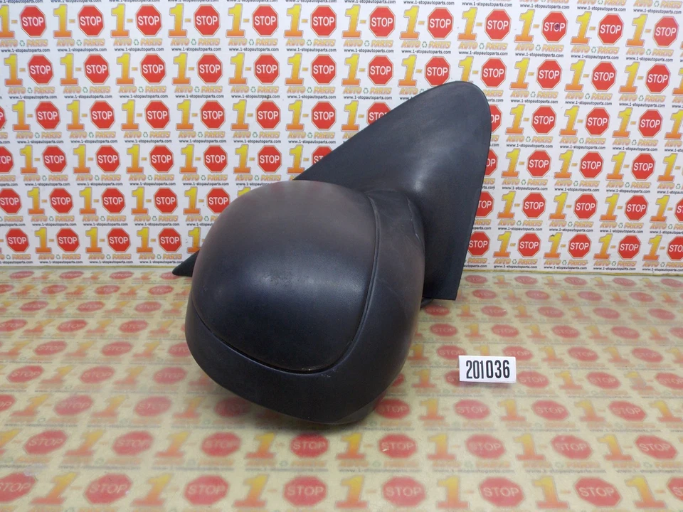 Espejo retrovisor eléctrico Ford Expedition 1998-2002 pasajero/vista lateral derecha OEM Foto 4 de 4