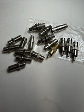 Lot of RF BNC to RCA connector  adapters I