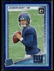 2025 Optic Jaxson Dart Purple Scope Rated Rookie