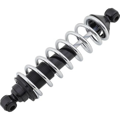 AFCO Street Rod Coilover Shock Kit, Black, 450 Lb
