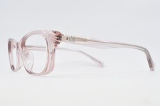 Coach Eyeglasses Hc6164u 5575 Pink Size 53-18-140