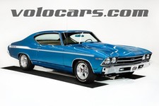 1969 Chevrolet Chevelle for Sale