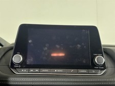 Audio Equipment Radio Display And Receiver 8.00 Screen Fits 24-25 Rogue 2858043