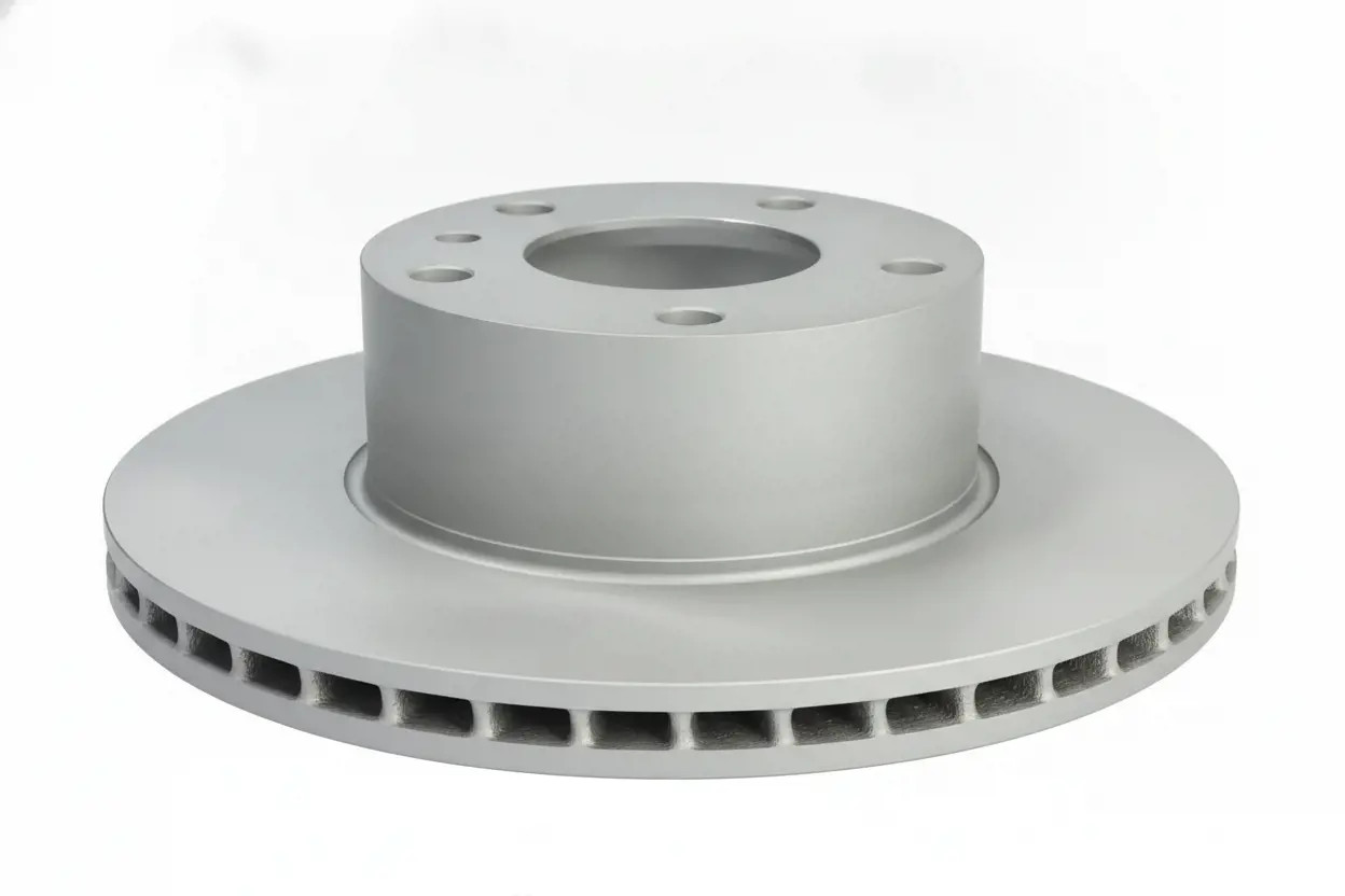 Disco freno ATE 24.0122-0111.1 anteriore, ventilato, 1 Pezzo - Immagine 2