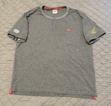 Honda Vintage Culture Patrick Calello Tokyo HM Logo Gray Graphic T-Shirt Mens XL