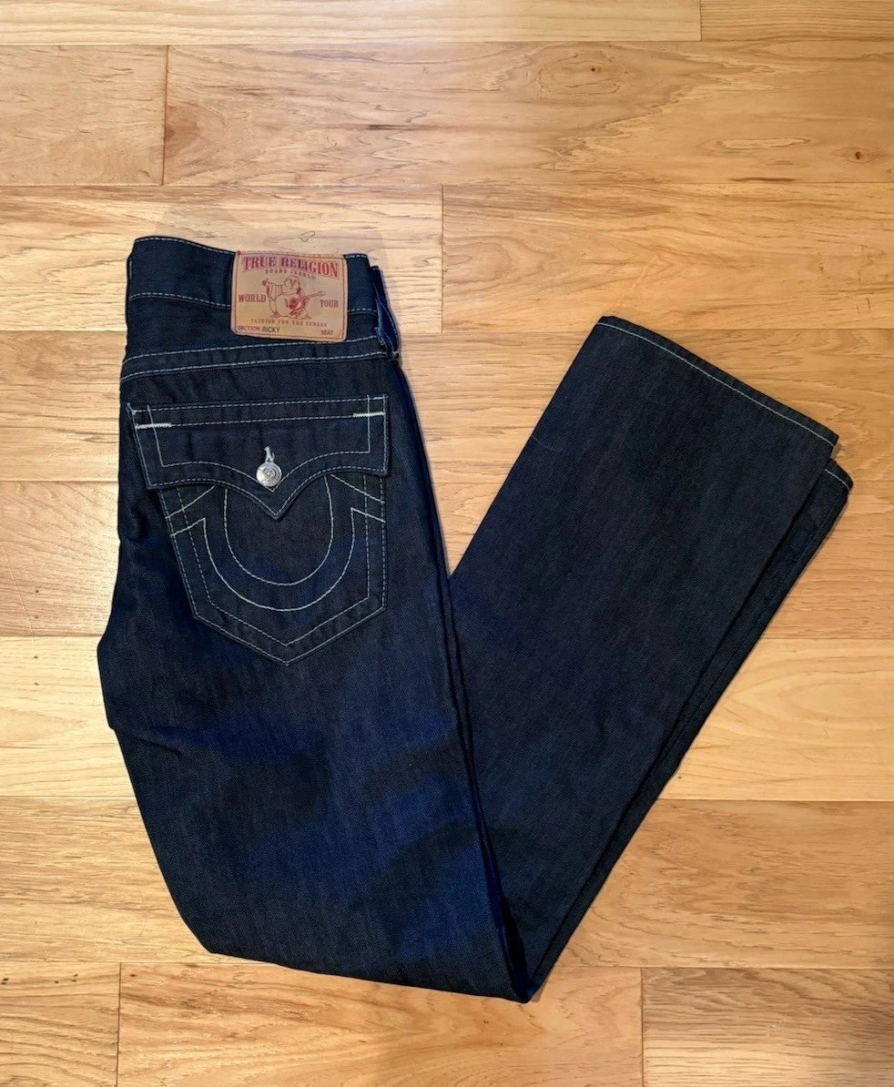 即日発送true religion ricky 31 True Religion Ricky 31 Size Jeans for Men for sale | eBay