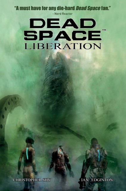 Dead Space Vol. 3 Liberation by Ian Edginton (Paperback Book)