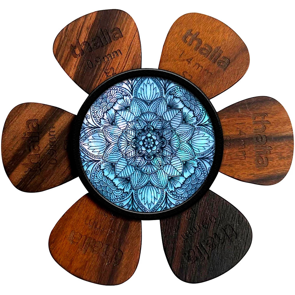 Thalia Pick Puck Pick Holder Pearl Mandala 4990₽