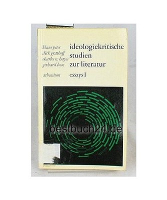 Theorie der Literatur., Austin Warren