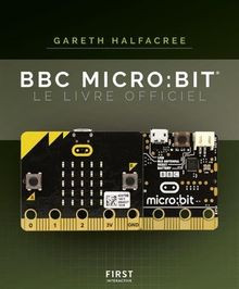 BBC Micro:BIT Le livre officiel von HALFACREE, Gareth | Buch | Zustand gut