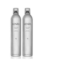 Kenra Professional Volume Spray 25 80 Super Hold Hairspray 16 oz 2-Pack 
