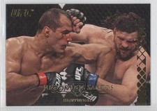 2011 Topps UFC Title Shot Gold Junior Dos Santos #102 0w6