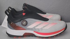 Adidas Adizero ZG BOA Spikeless Golf Shoes Men's Sz 11.5 Athletic Sneakers