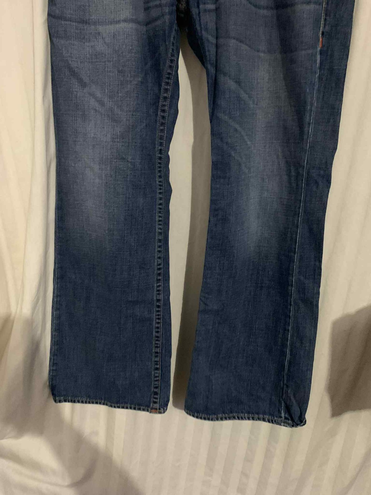 true religion basic bootcut w flapspant 112790 si… - image 10