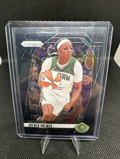 2024 Panini Prizm WNBA #9 Joyner Holmes Black Velocity Prizms #/39 Storm