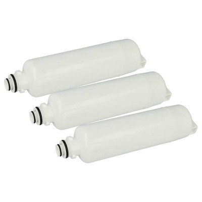 3 Wasserfilterkartusche für Bosch KAG93AIEP/01 PD00067212 KAG93AIEPG/01 WFS200MF