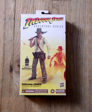 Indiana  Temple of Doom  Indiana Jones Adventure Series Action Figure   NEW MIB