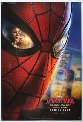 Spider-man Brand New Day original DS movie poster 27x40 D/S INTL A - READ 2026
