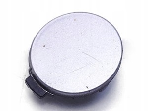 ABDECKUNG STOSSSTANGE HAKENKAPPE VORNE LA7W VW TOURAN 1T3 1T0807441C