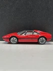VINTAGE 1981 Matchbox Magnum PI Red Ferrari 308 GTB Iconic Vehicle 1:55