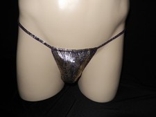 MEN'S LARGE MICRO  TAN THRU 4 PACK