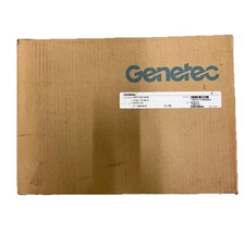 NEW Genetec AU-S-XGA-B50850-U License Plate Recognition