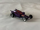 Hot Wheels Fangula 2010 New Models Purple OH5SPs