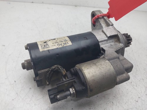 02Z911024H halter anlasser VOLKSWAGEN CADDY PROFESIONAL SA 03.2015 9399418