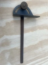 Vintage Miter gauge
