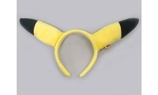 Pok mon Center Japan Limited Edition Pikachu Ears Headband Cosplay US Seller