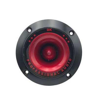 98Mm Round High Frequency Speaker Without Light Clear Sound Loudspeaker Horn