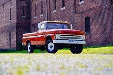 1966 Chevrolet K20 Pickup 