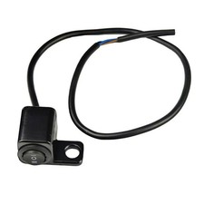 Left/Right 3 Speed Waterproof Switches Button Motorbike Modification Accessories