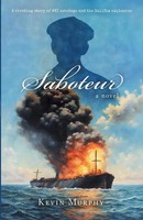 Kevin Murphy | Saboteur | Taschenbuch | Englisch (2024) | Kevin Murphy