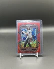 2022 Panini Prizm Tom Brady #273 Red Sparkle Prizm Buccaneers SSP