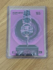 2026 Bo Jackson Battle Arena #IBF-33 ESCAPE ARTIST Jordan Spieth Hex SSP