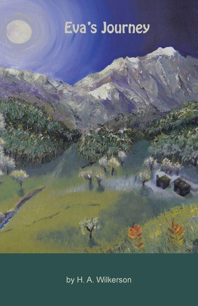 Eva's Journey H. A. Wilkerson Taschenbuch Kartoniert / Broschiert Englisch 2016-image