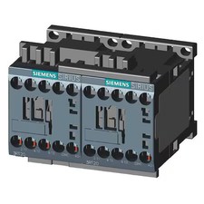 Siemens 3Ra23178xb301ak6 Iec Magnetic Contactor, 2Nc, 110V-120V Ac, 3 P,