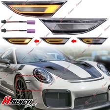 Clignotant Porsche CAYMAN