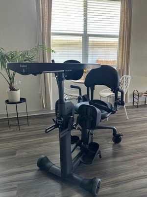 2020 EasyStand Evolv ADULT LARGE Shadow standing frame easy stand Stander
