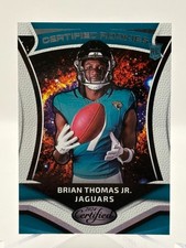 2024 Panini Certified Football Certified Rookies 14 Brian Thomas Jr.