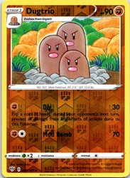 Dugtrio 085/189 Darkness Ablaze