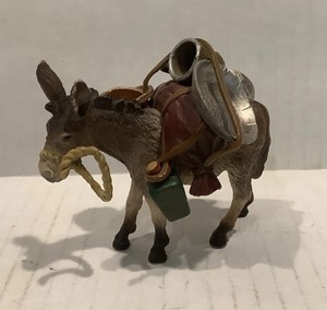 Schleich Pack Mule