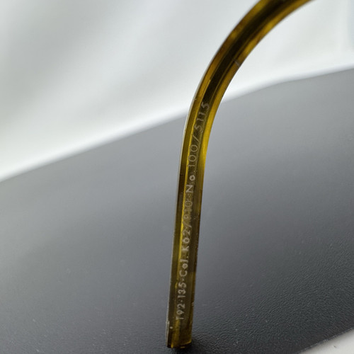 LINDBERG Spirit Titanium T92-135-Col. K 62/p10 No. 100/5115 Eyeglasses - Picture 15 of 16