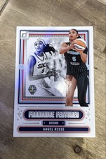 2025 Panini Donruss WNBA - Franchise Features Angel Reese #5