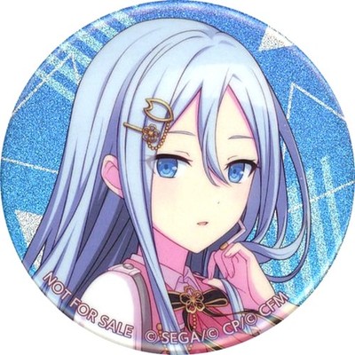 Kanade Yoisaki Glitter Button Bonus Project Sekai Event Vol. 7 A Japan U725