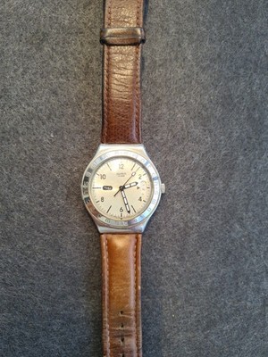 Swatch Irony Swiss Made Vintage Herrenuhr Quartzuhr