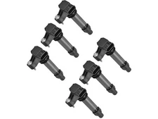 TechPro 67JR65D Ignition Coil Kit Fits 2008, 2010-2020 Buick Enclave